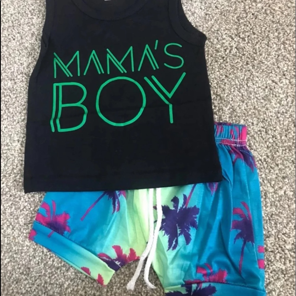 Boys outfit